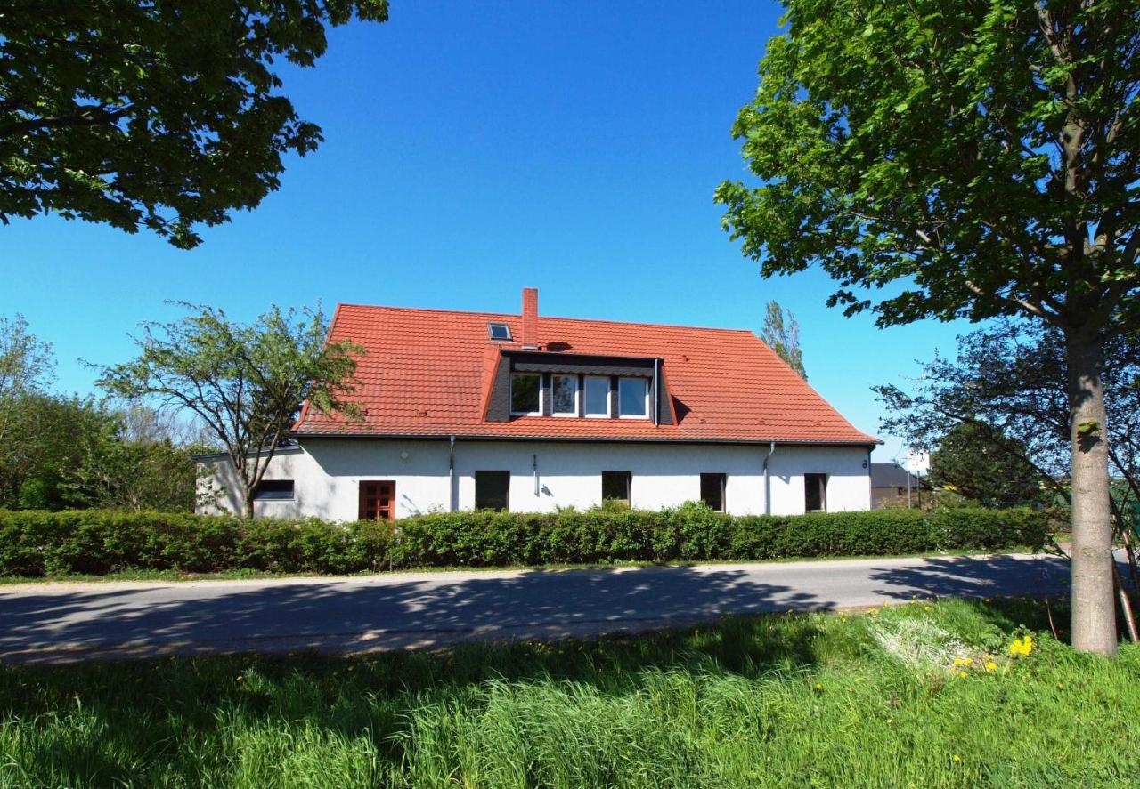 Ferienwohnungen Kleckerburg Mit Me Kägsdorf Екстериор снимка