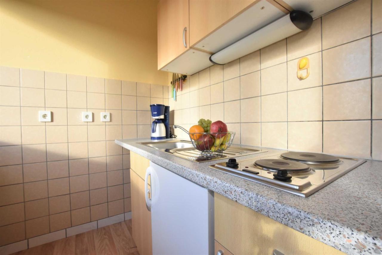 Ferienwohnungen Kleckerburg Mit Me Kägsdorf Екстериор снимка