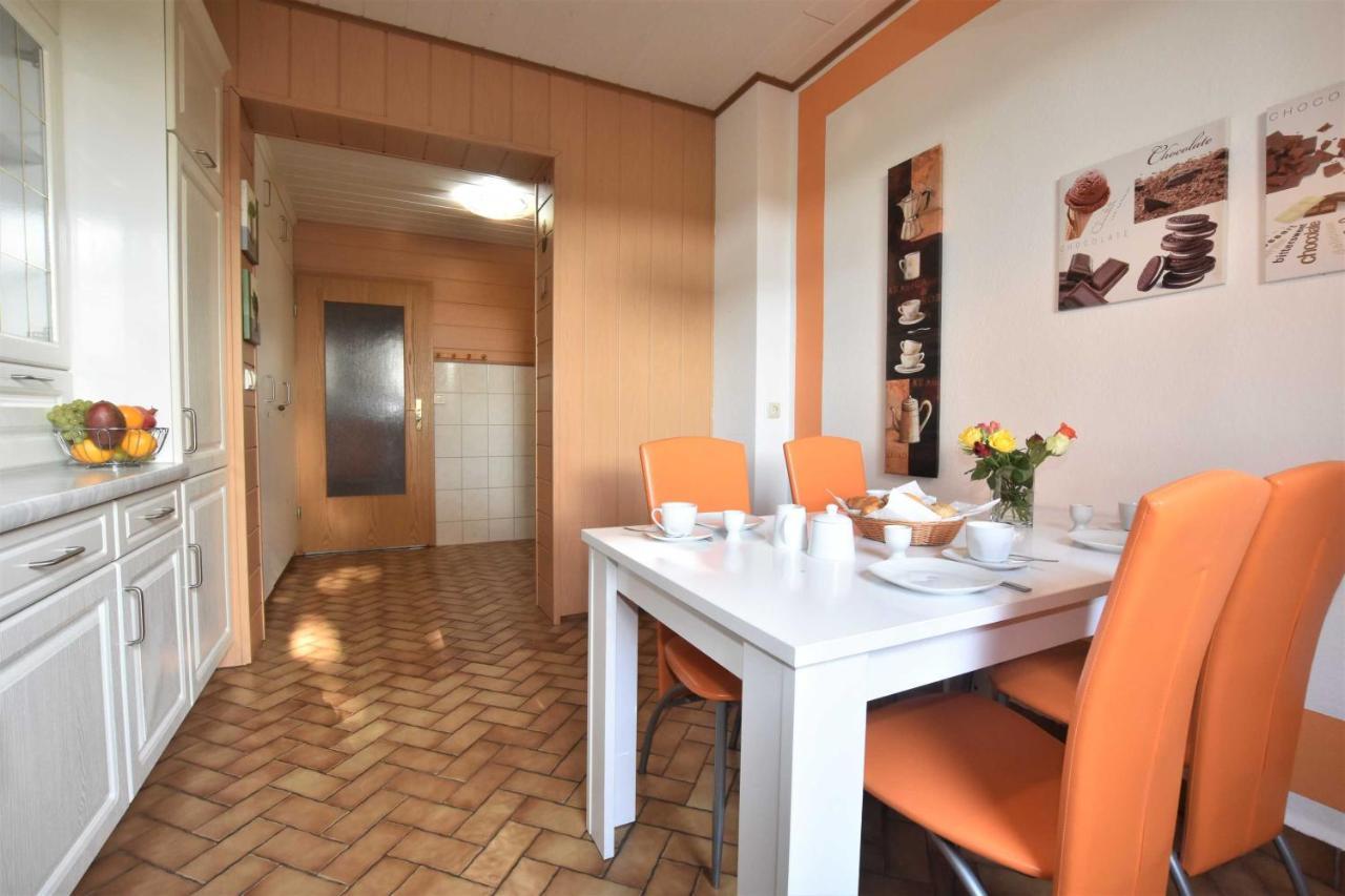 Ferienwohnungen Kleckerburg Mit Me Kägsdorf Екстериор снимка